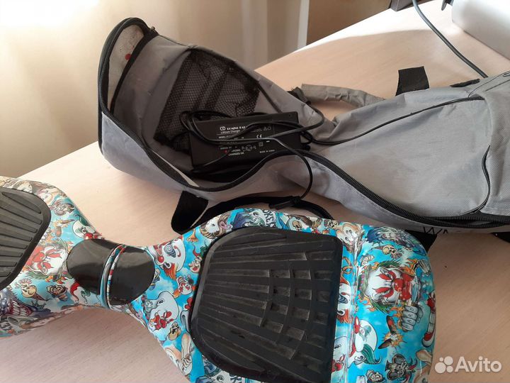 Гироскутер бу