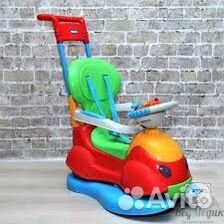 Детская машинка каталка