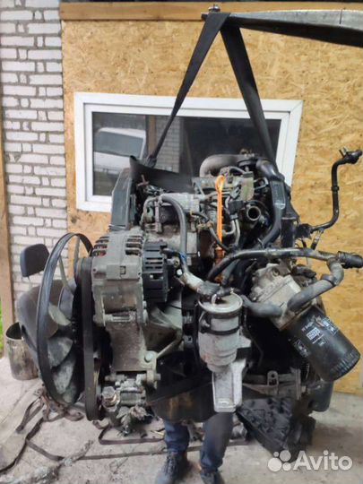 Двигатель AFN 1.9 tdi Volkswagen Passat B5
