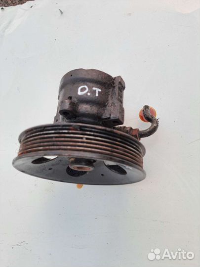 Опель Тигра А насос гидроусилителя