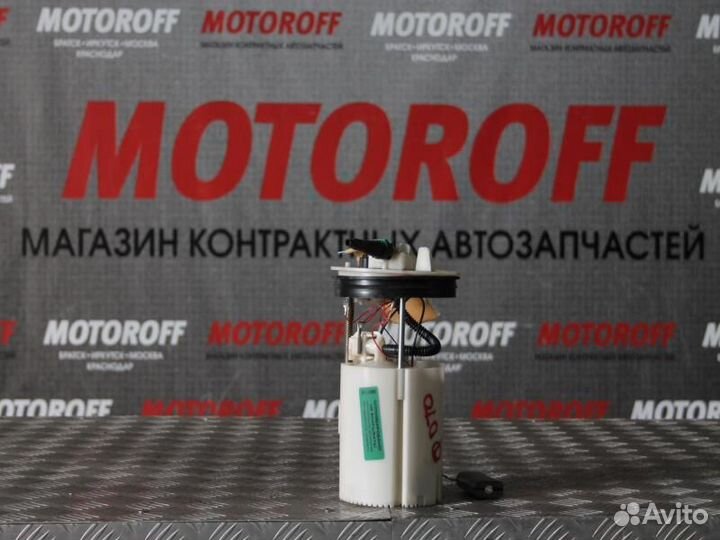 Бензиновый насос в бак Мазда Аксела BL5FW