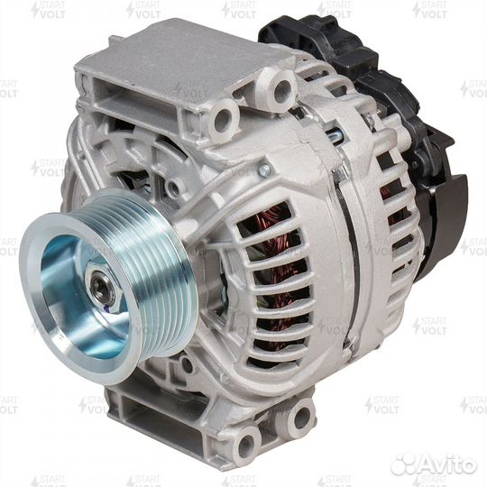 Генератор Scania P,G,R,T-series 04- дв. DC11 DC13