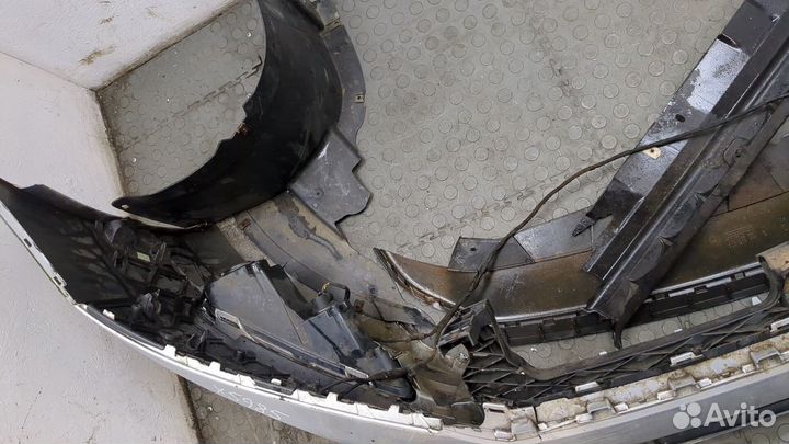 Бампер Volkswagen Passat 7 Европа, 2013