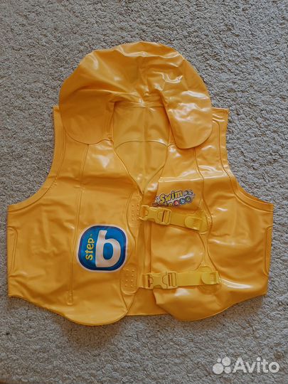 Плавательный жилет детский