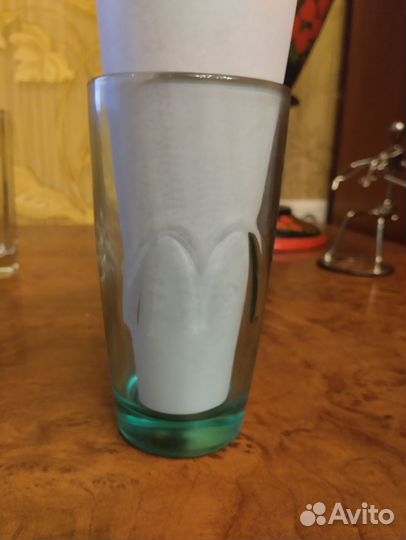 Стаканы из макдональдса