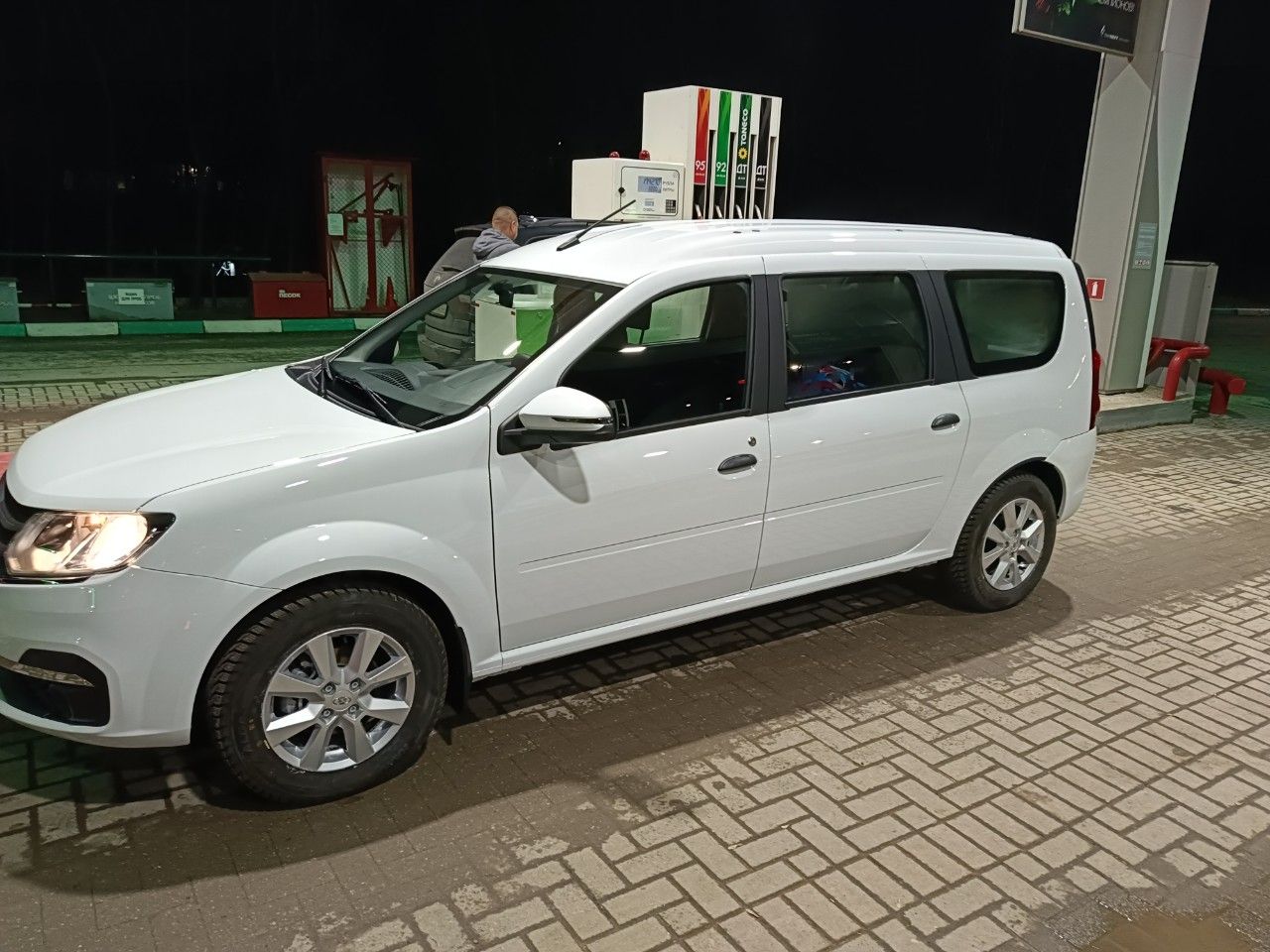 ВАЗ (LADA) Largus: фото из отзыва