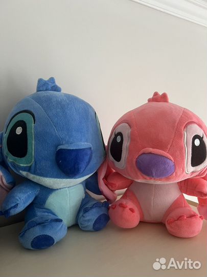 Мягкие игрушки