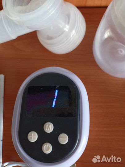 Молокоотсос электрический