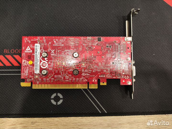 Видеокарта gtx 745 2 gb