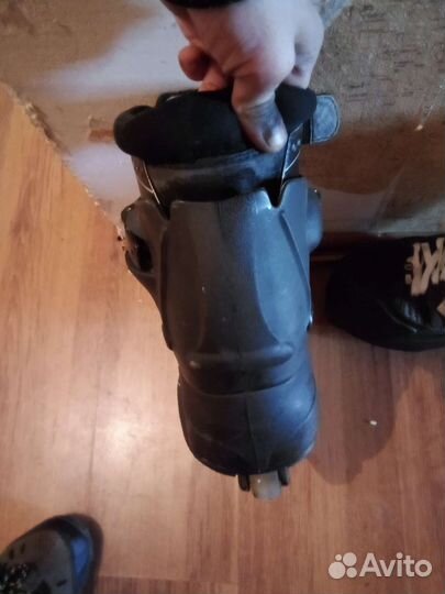 Роликовые коньки Rush