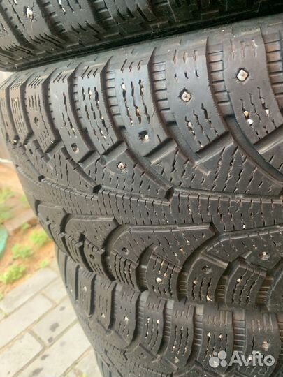 Nokian Tyres Hakkapeliitta 5 225/60 R17
