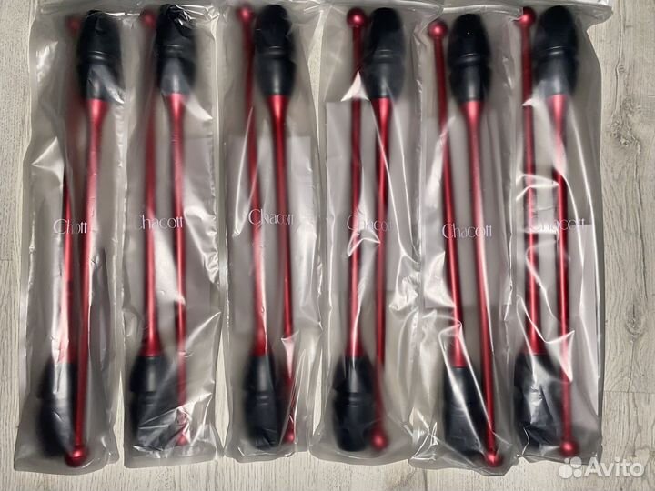 Новые групповые булавы chacott 41,45