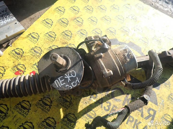 Рейка рулевая для Peugeot 301 2013)