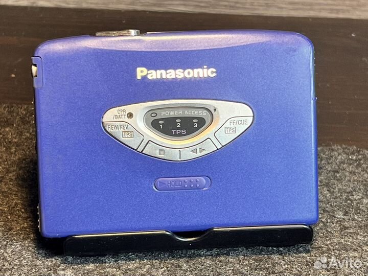 Panasonic rq-s50 Japan