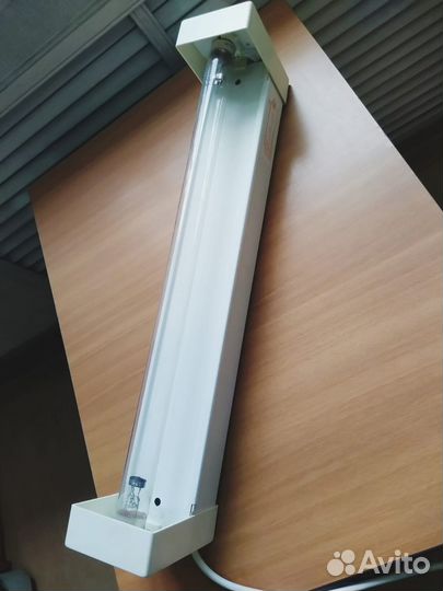 Облучатель бактерицидный