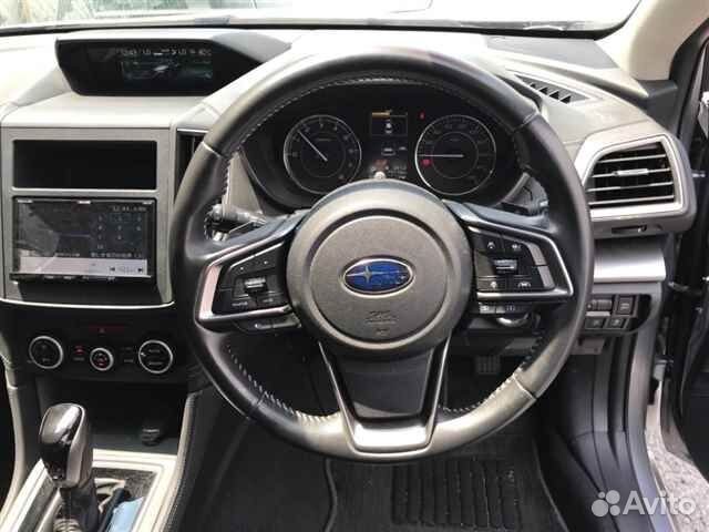 Subaru Impreza 2.0 CVT, 2019, 76 000 км