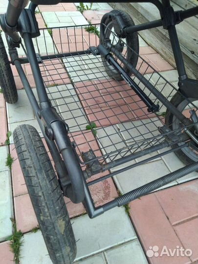 Коляска люлька inglesina