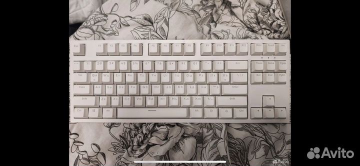 Red square keyrox tkl classic