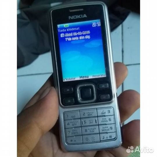 Nokia 6300