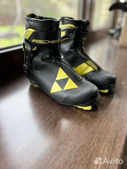 Лыжные ботинки fischer speedmax skate