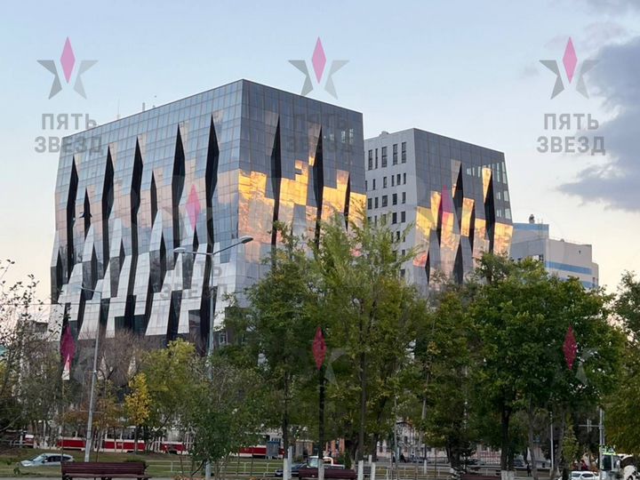 Продажа нежилого помещения в новом бизнес центре