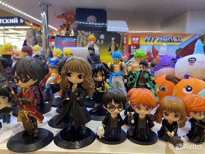Аниме фигурки