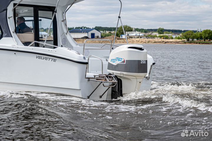 Катер Velvette 23 2.0
