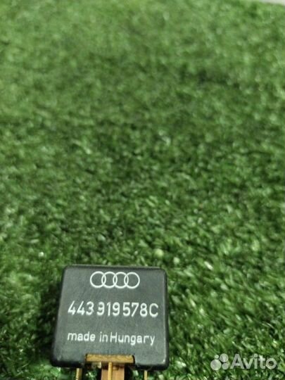 Реле Audi A6 седан 2.8 ACK 1997