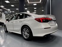 Honda Civic 1.5 CVT, 2024, 34 км, с пробегом, цена 3 390 000 руб.