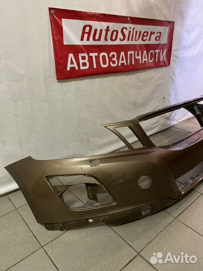 Volvo XC60 I 2008-2013 бампер передний