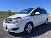 Opel Zafira 1.8 AMT, 2013, 215 840 км, с пробегом, цена 730 000 руб.