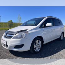 Opel Zafira 1.8 AMT, 2013, 215 840 км, с пробегом, цена 690 000 руб.