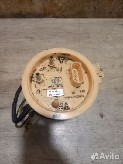 Насос топливный Skoda Octavia A5