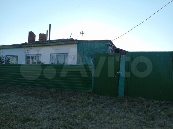 Дом 68,8 м² на участке 8,9 сот.