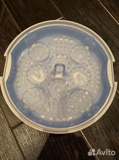 Стерилизатор avent для микроволновой печи