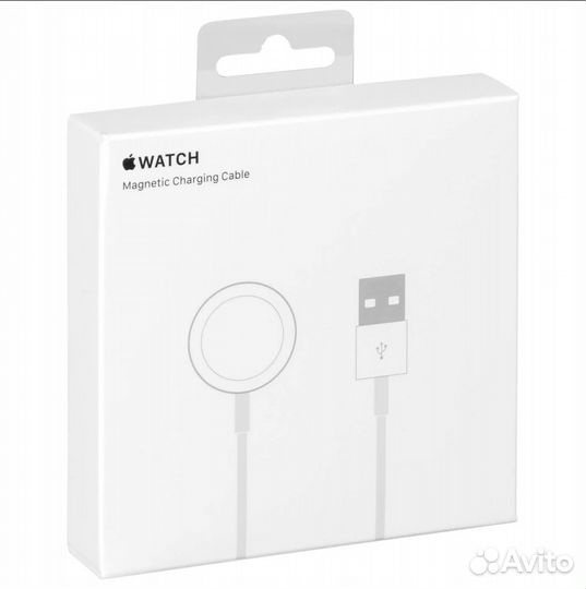 Зарядка для Apple Watch