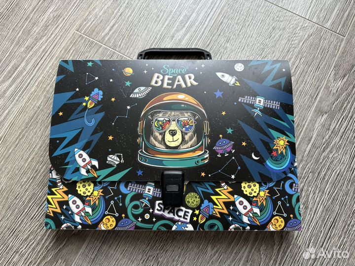 Папка а 4 детская