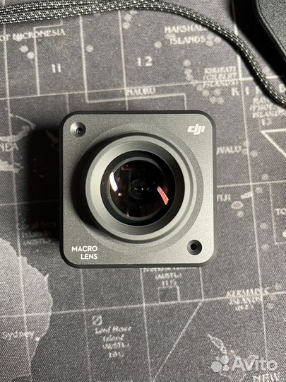 4K видеокамера DJI Action 2 Dual-Screen+аксессуары