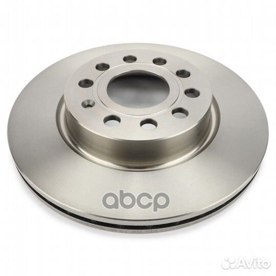 Диск торм.audi A3/skoda Octavia II/VW Golf