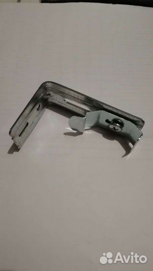 Кронштейн универсальный для вертикальных жалюзи