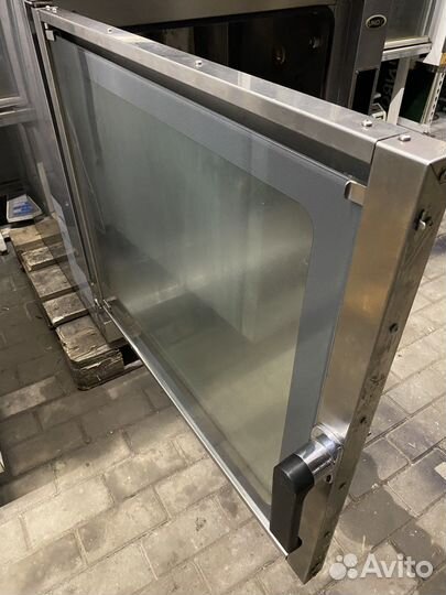 Unox 603 газовый пароконвектомат