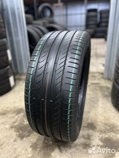 Continental ContiSportContact 5 255/45 R19