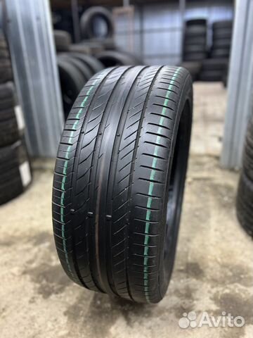Continental ContiSportContact 5 255/45 R19
