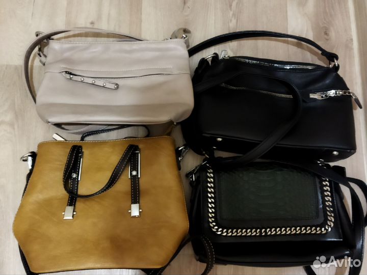 Женские сумки