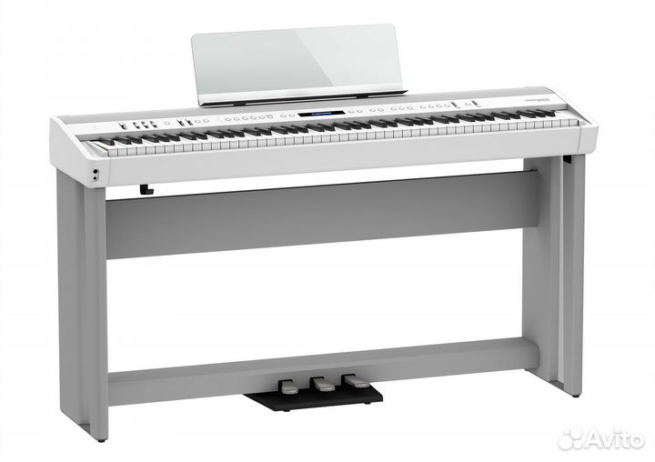 Цифровое пианино Roland FP-90X-BK