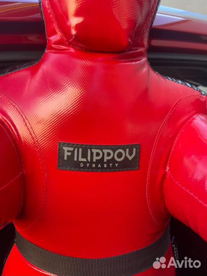 Манекен для борьбы детский