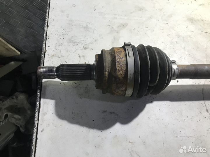 Привод правый Mitsubishi ASX