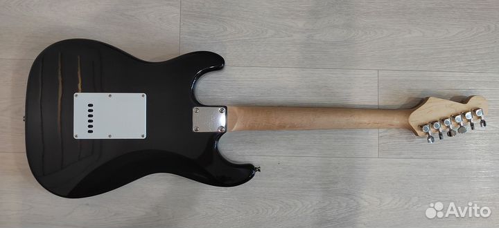 Электрогитара ashtone st-100 bls