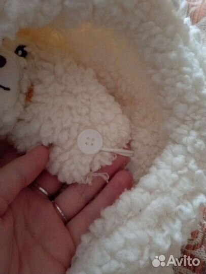 Милая шапка