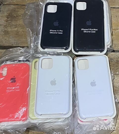 Чехлы на iPhone 6s, 7/8 (plus), Xr/s, 11 pro (max)